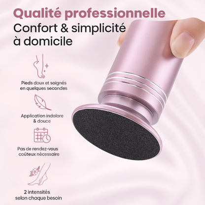 DouxTalons™ - Talons lisses en 2 minutes